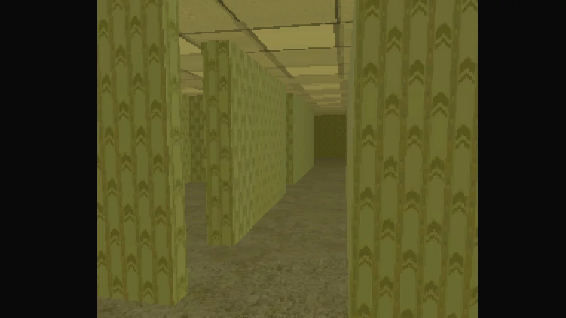 Изображение игры: Within the Backrooms