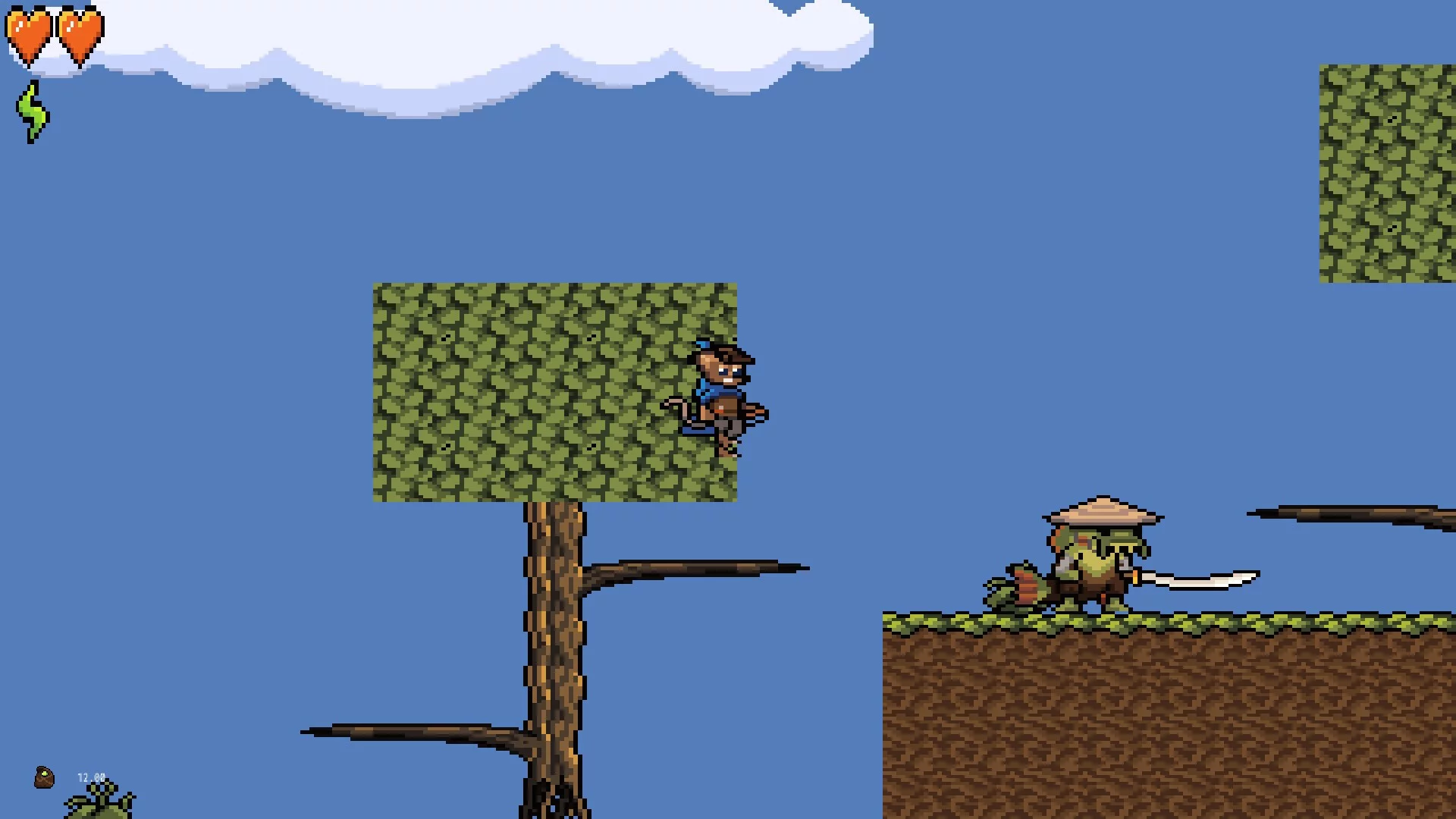 Изображение игры: The Militant Mouse