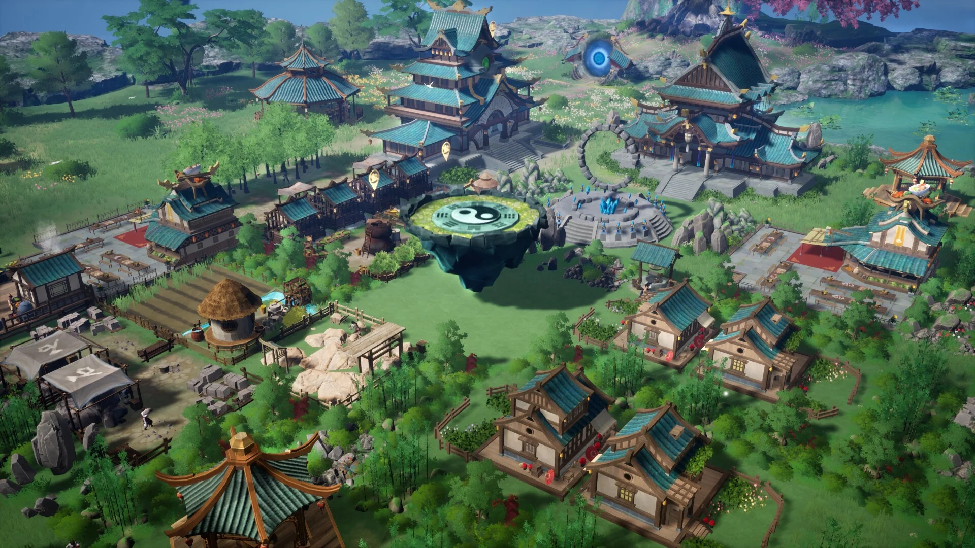 Изображение игры: The Lost Village