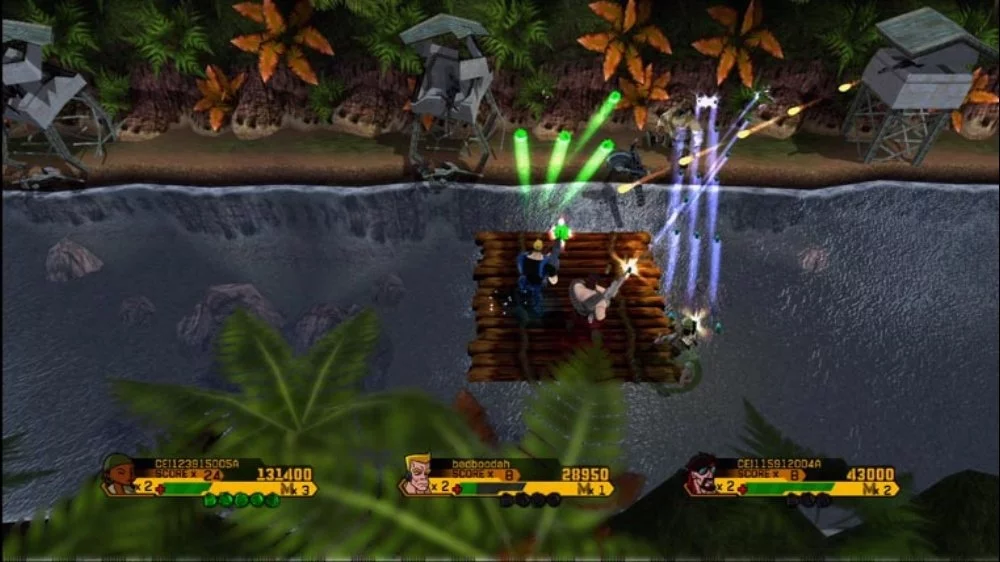 Изображение игры: WOTB: Commando 3