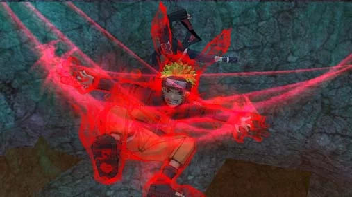 Изображение игры: NARUTO Shippuden: Clash of Ninja Revolution 3
