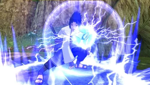 Изображение игры: NARUTO Shippuden: Clash of Ninja Revolution 3