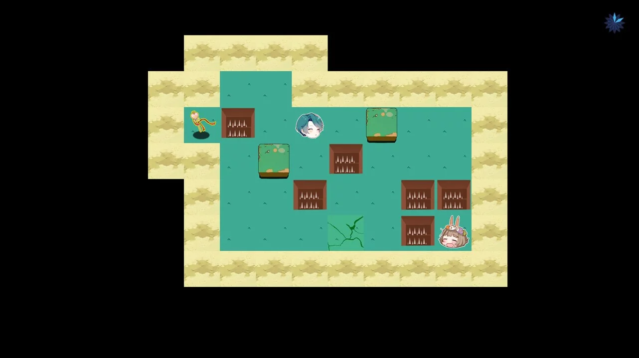 Изображение игры: Seek Girl V