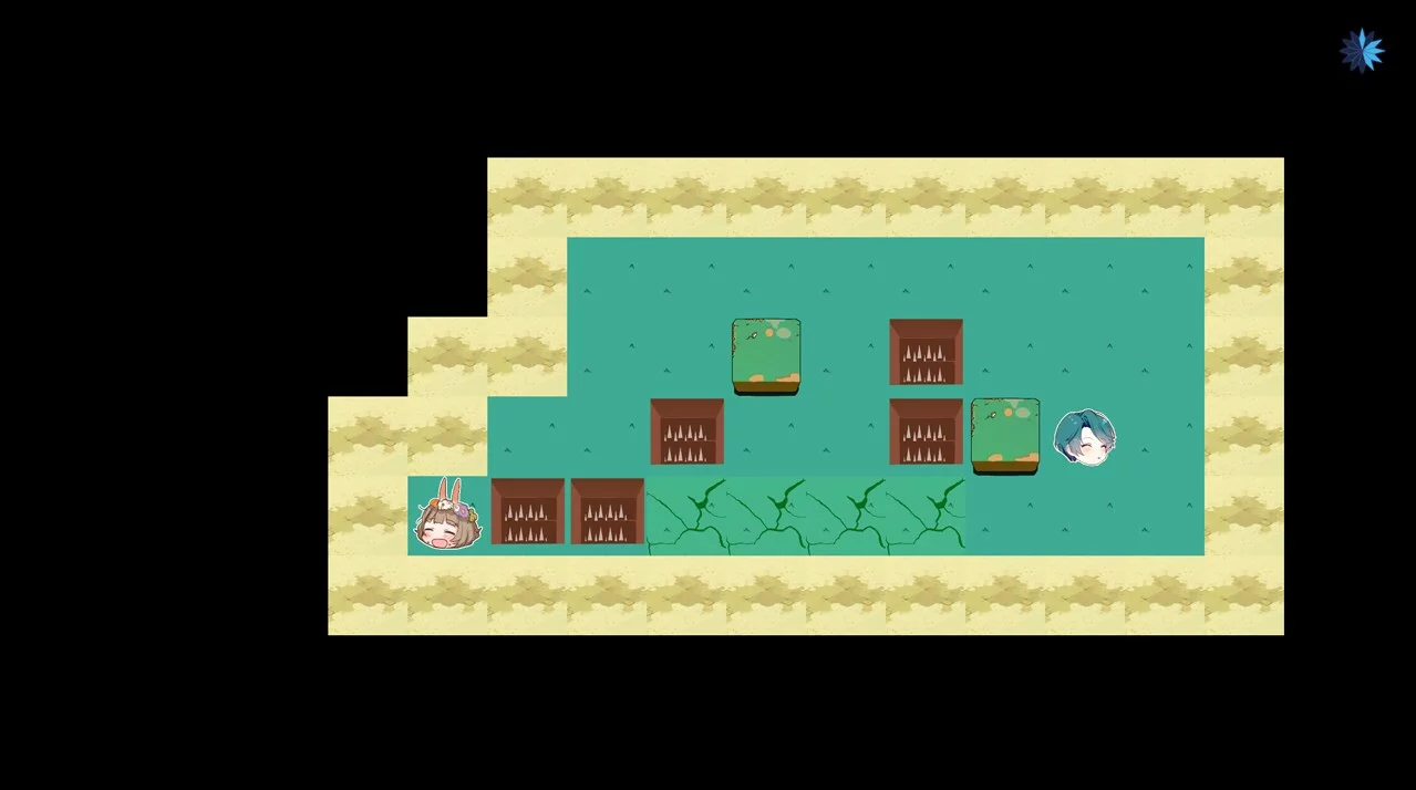 Изображение игры: Seek Girl V