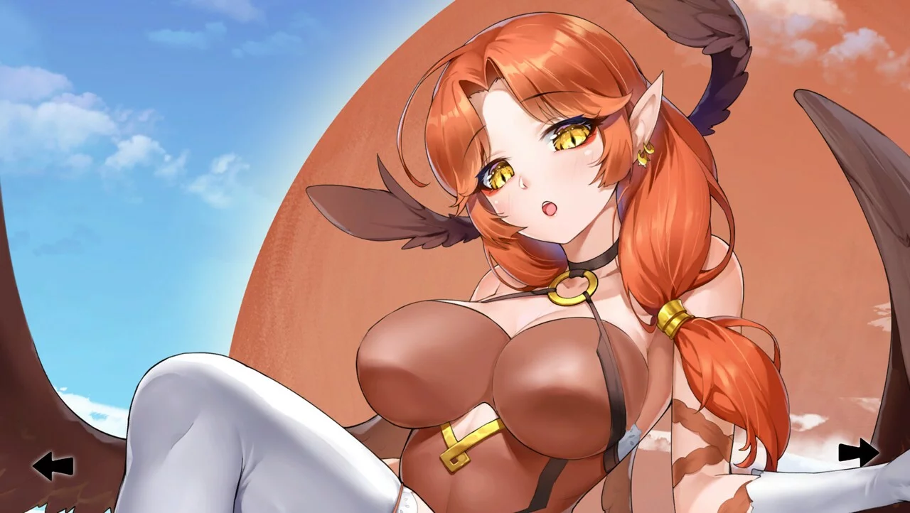 Изображение игры: Seek Girl V