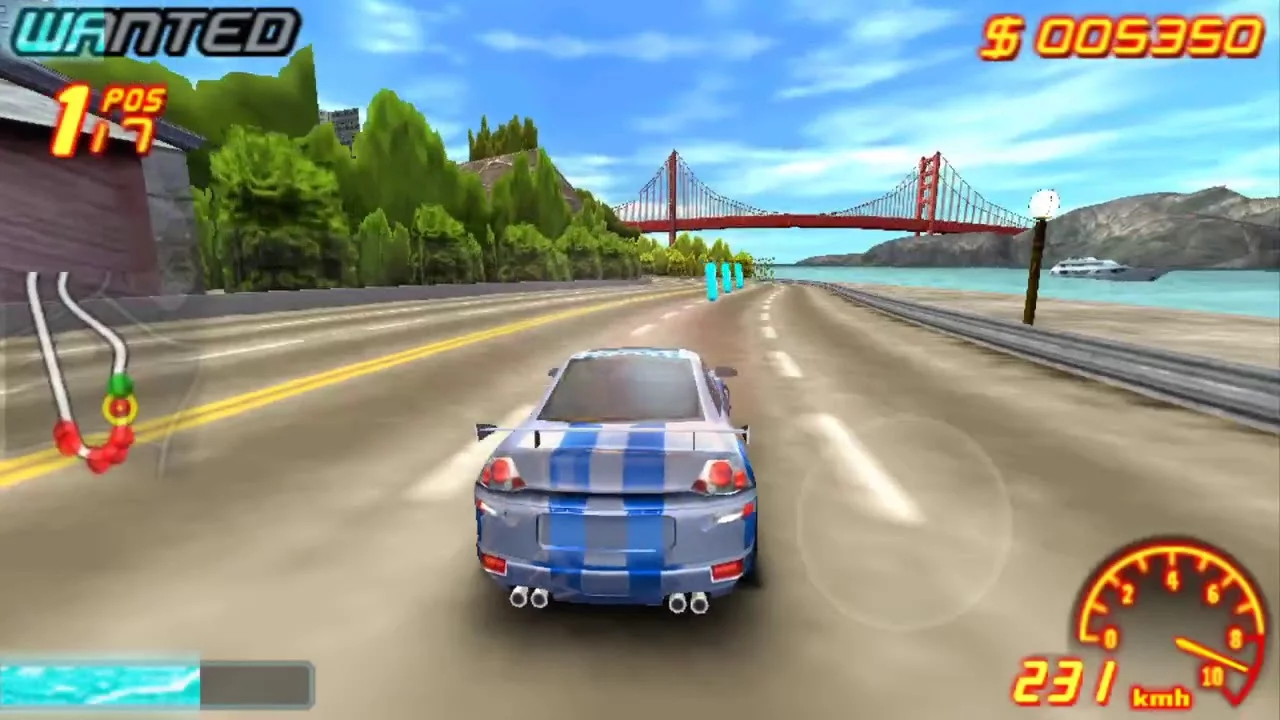 Изображение игры: Asphalt Urban GT 2