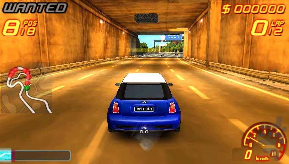 Изображение игры: Asphalt Urban GT 2