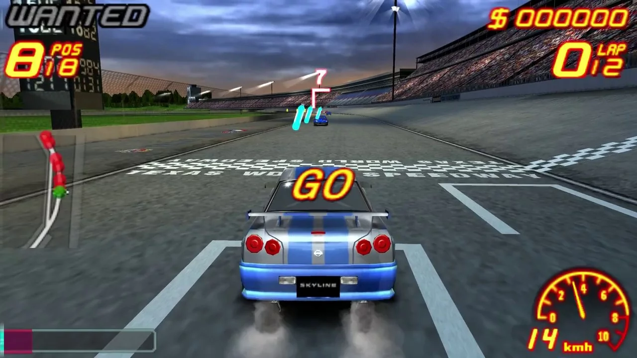 Изображение игры: Asphalt Urban GT 2