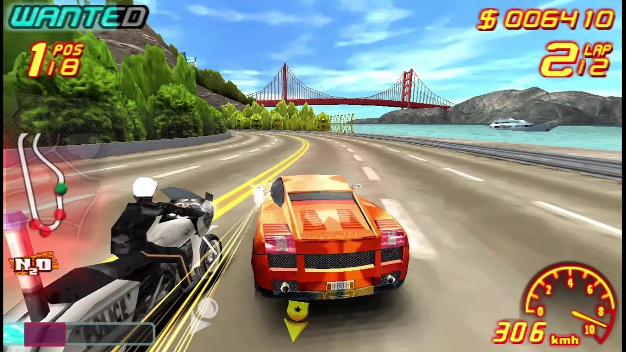 Изображение игры: Asphalt Urban GT 2