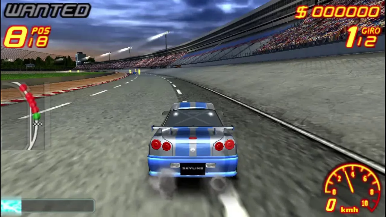 Изображение игры: Asphalt Urban GT 2