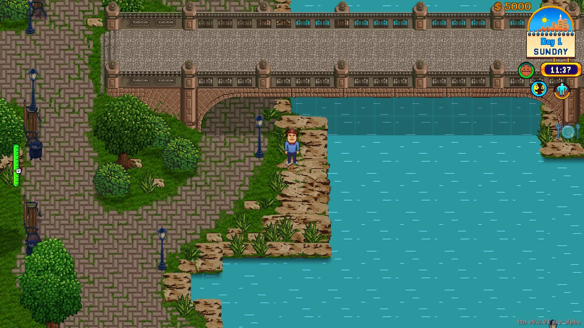 Изображение игры: Circadian City