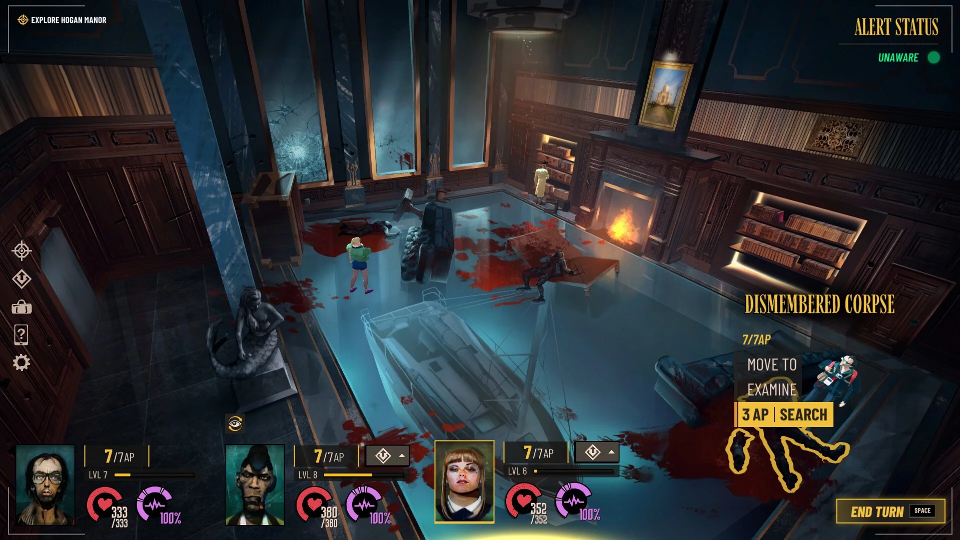Изображение игры: Sunday Gold: Prologue