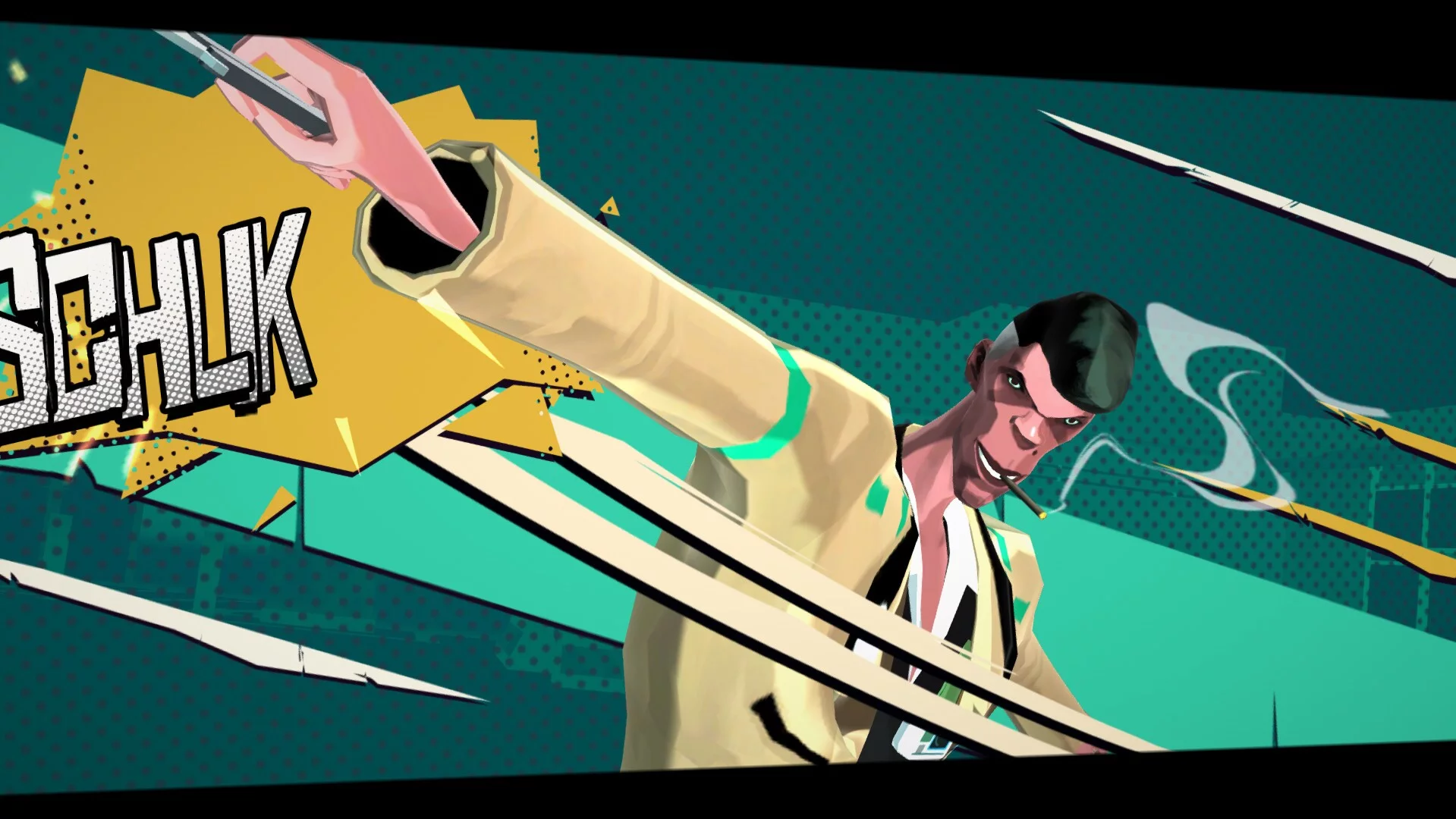 Изображение игры: Sunday Gold: Prologue
