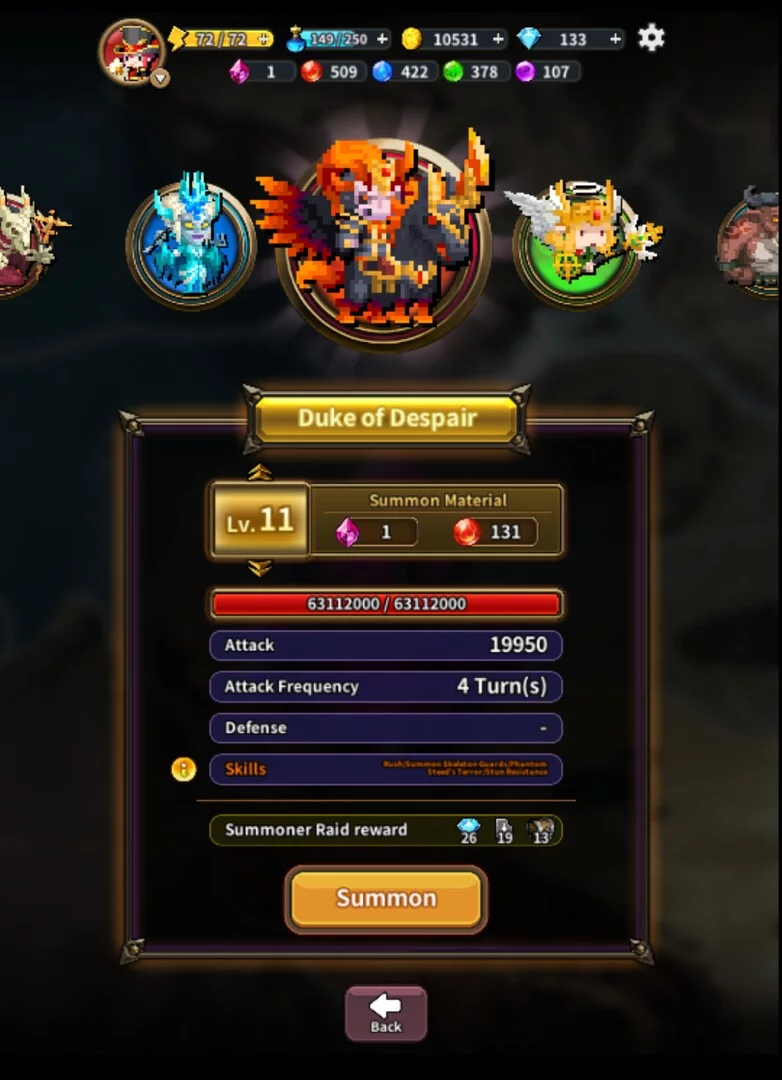 Изображение игры: ​Triple Fantasy