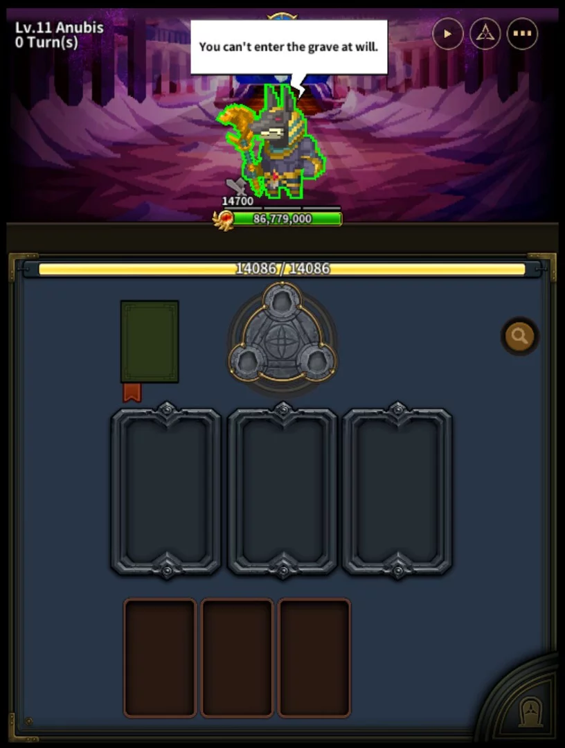 Изображение игры: ​Triple Fantasy