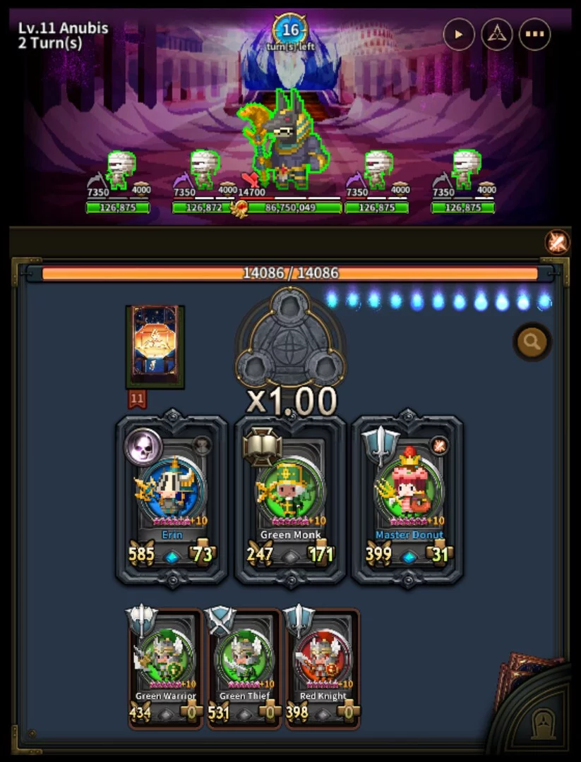 Изображение игры: ​Triple Fantasy