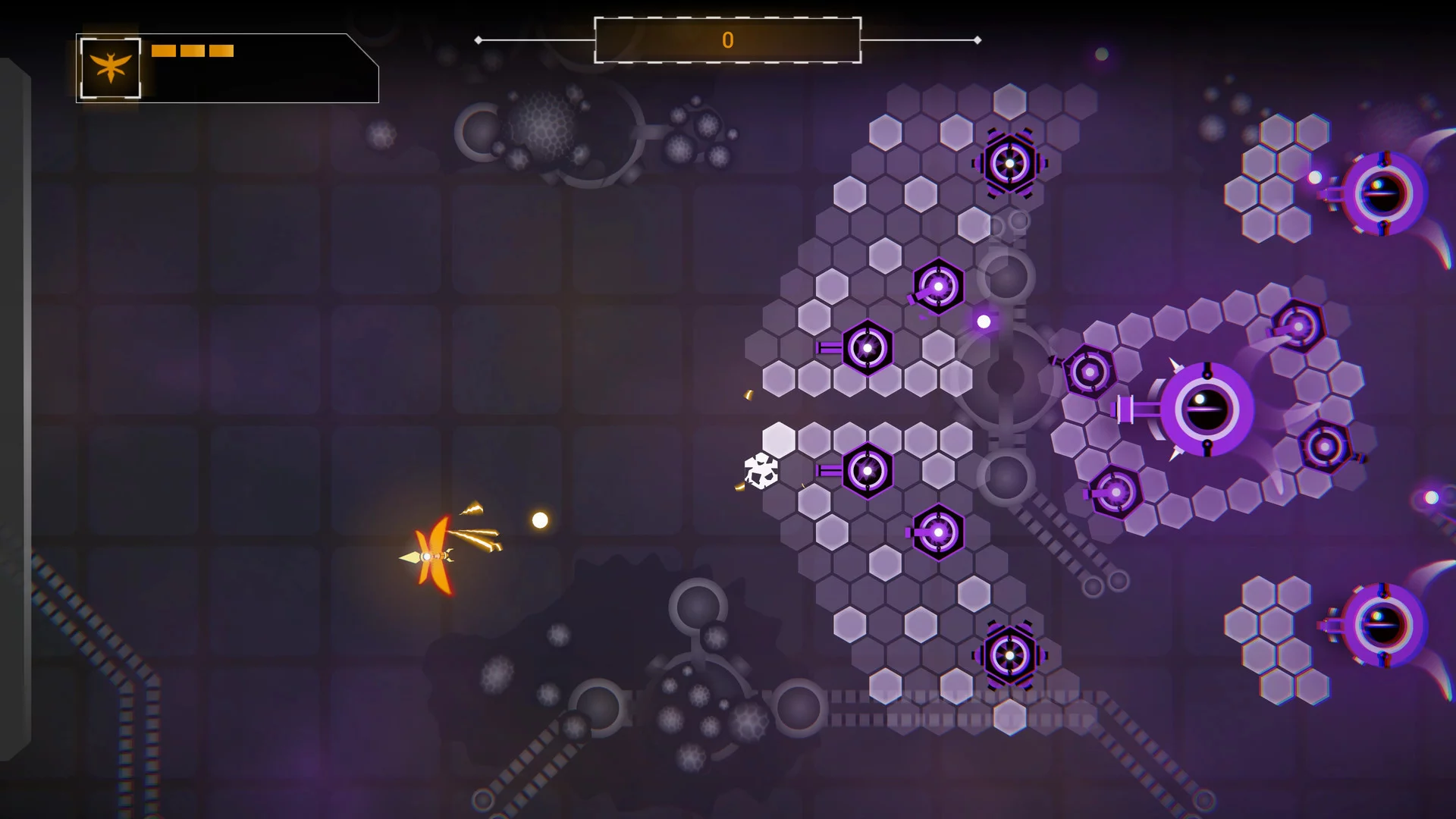 Изображение игры: Yars: Recharged