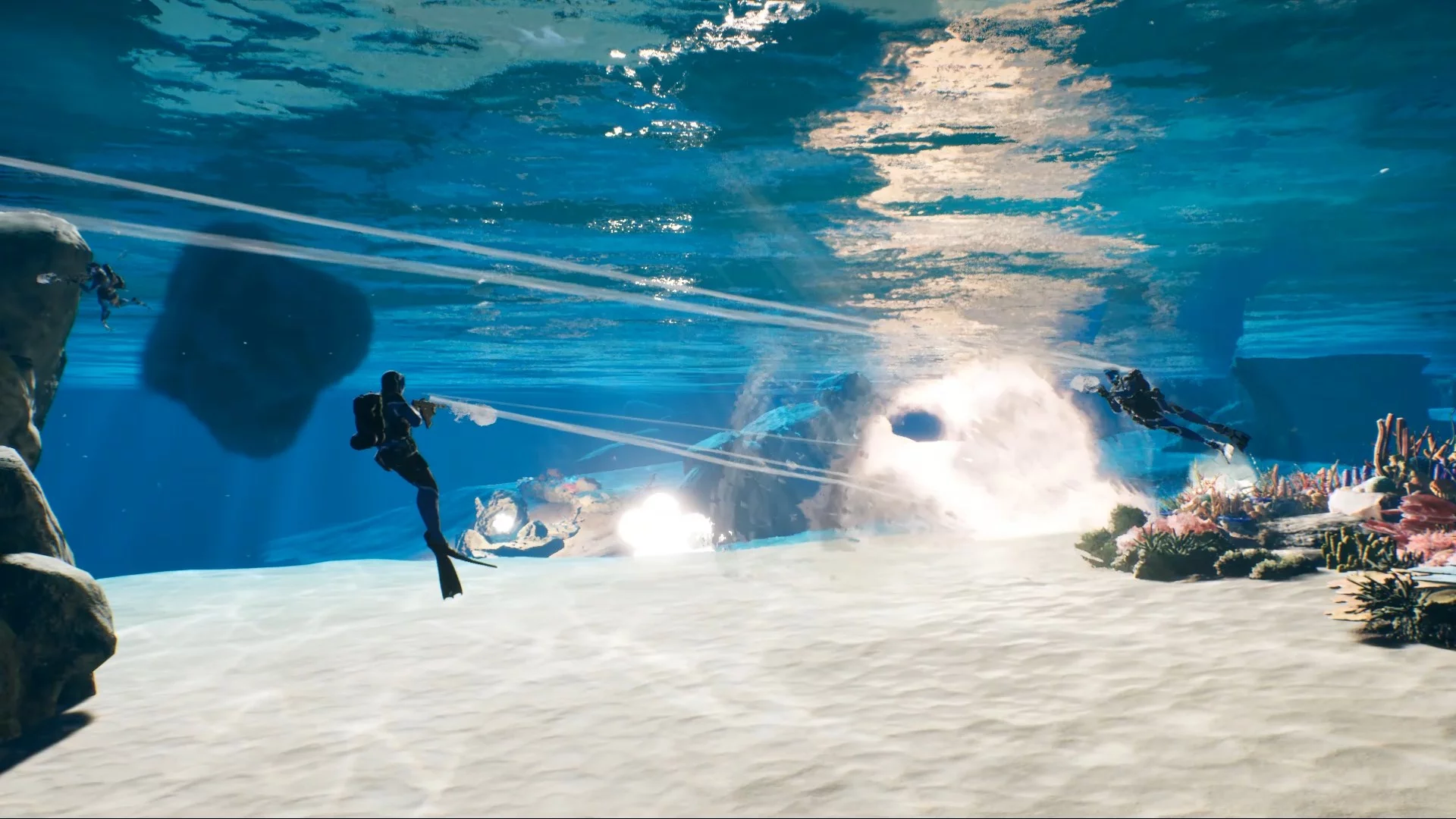 Изображение игры: Last Tide