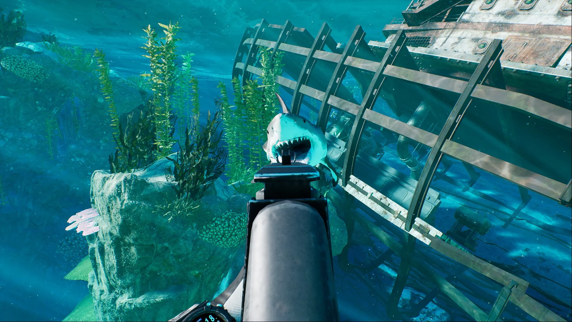 Изображение игры: Last Tide