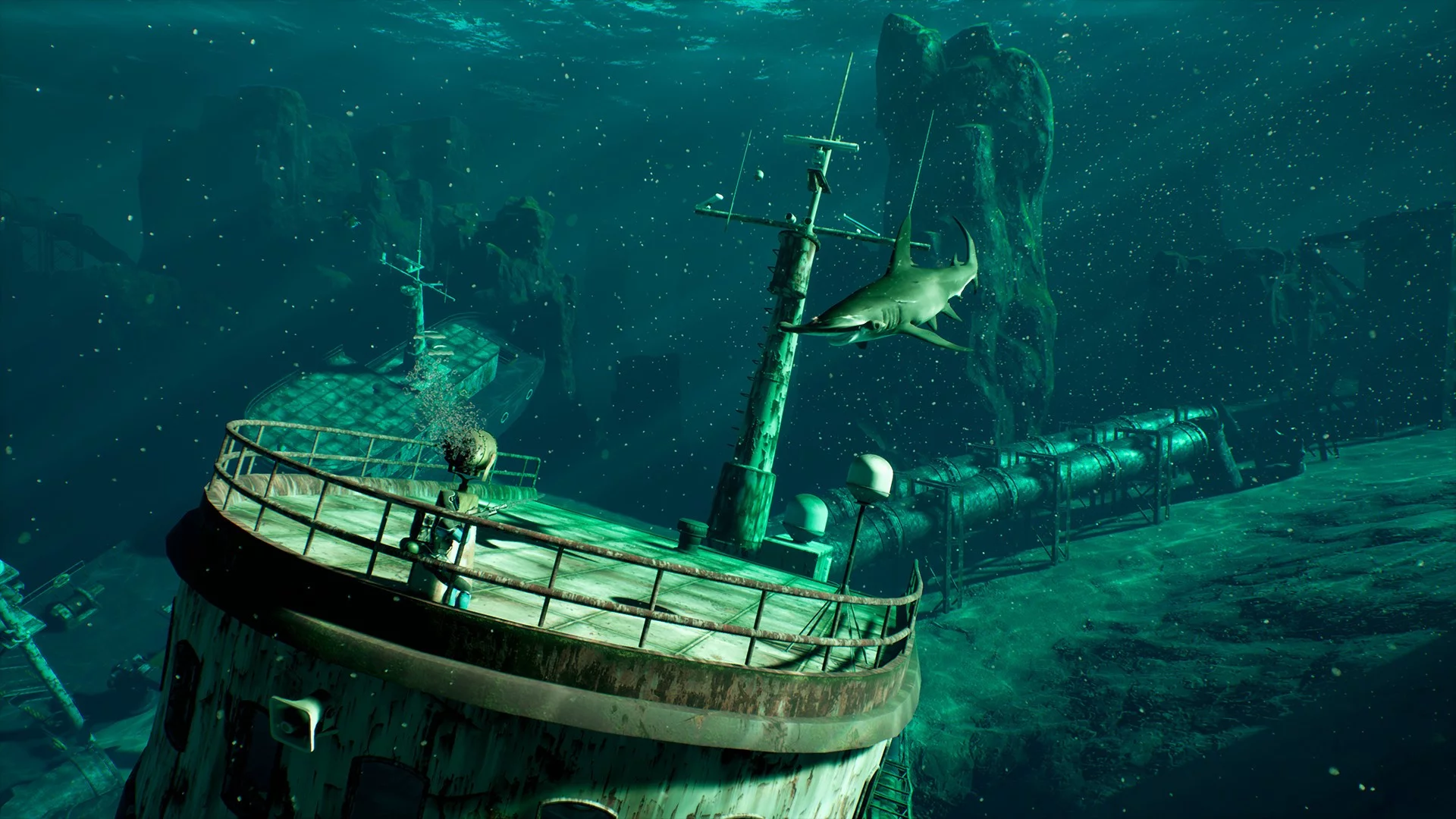 Изображение игры: Last Tide