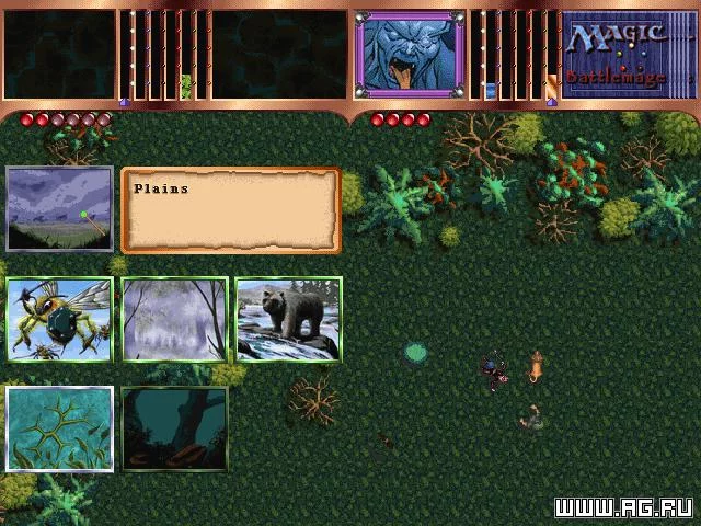Изображение игры: Magic: The Gathering - Battlemage