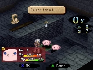 Изображение игры: Eternal Eyes