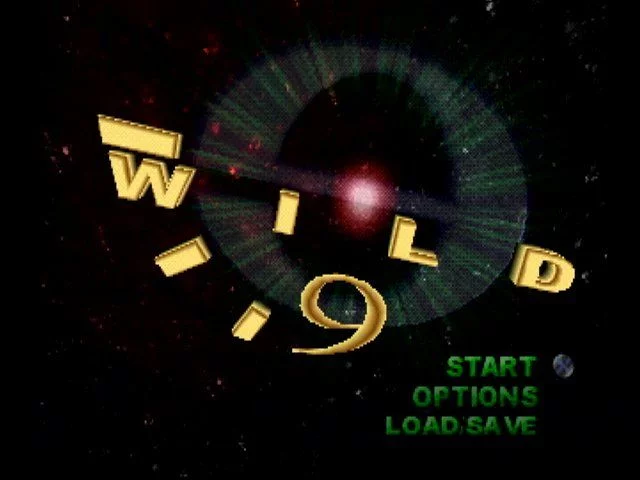 Изображение игры: Wild 9