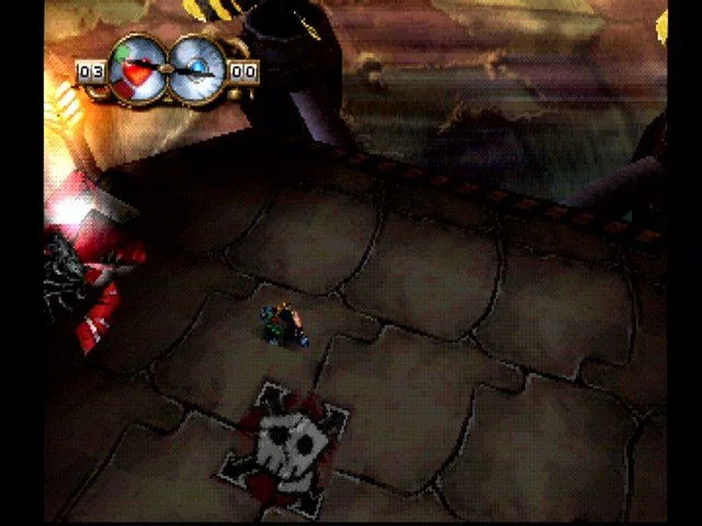 Изображение игры: Wild 9