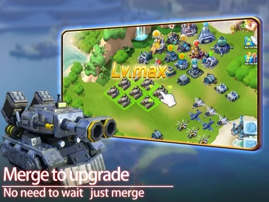 Изображение игры: Top War: Battle Game