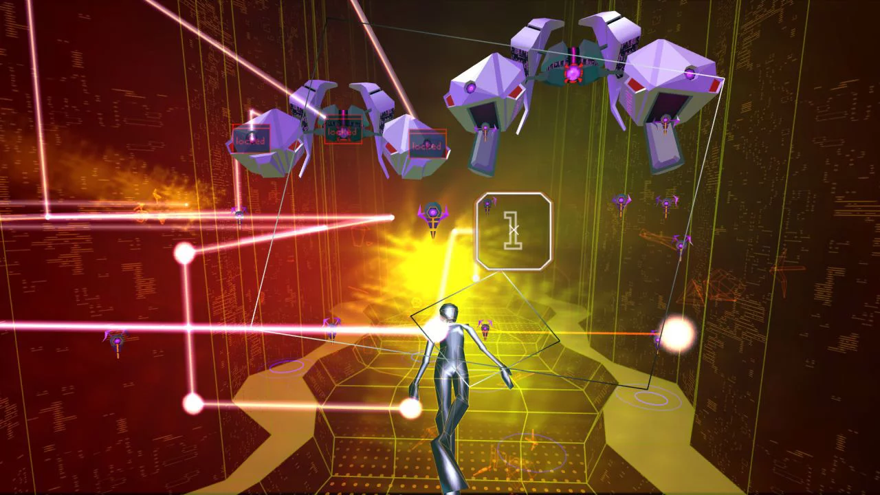 Изображение игры: PlayStation VR Demo Disc 2