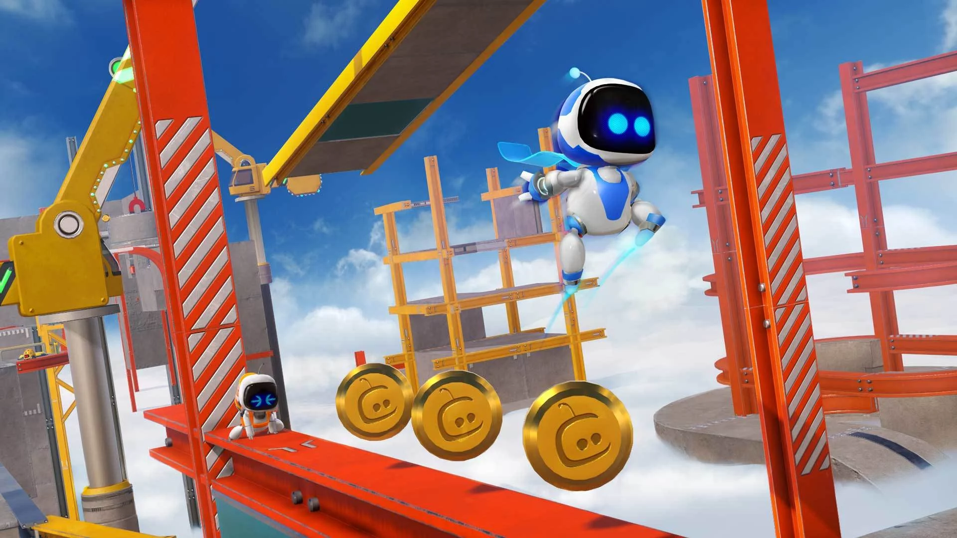 Изображение игры: PlayStation VR Demo Disc 3
