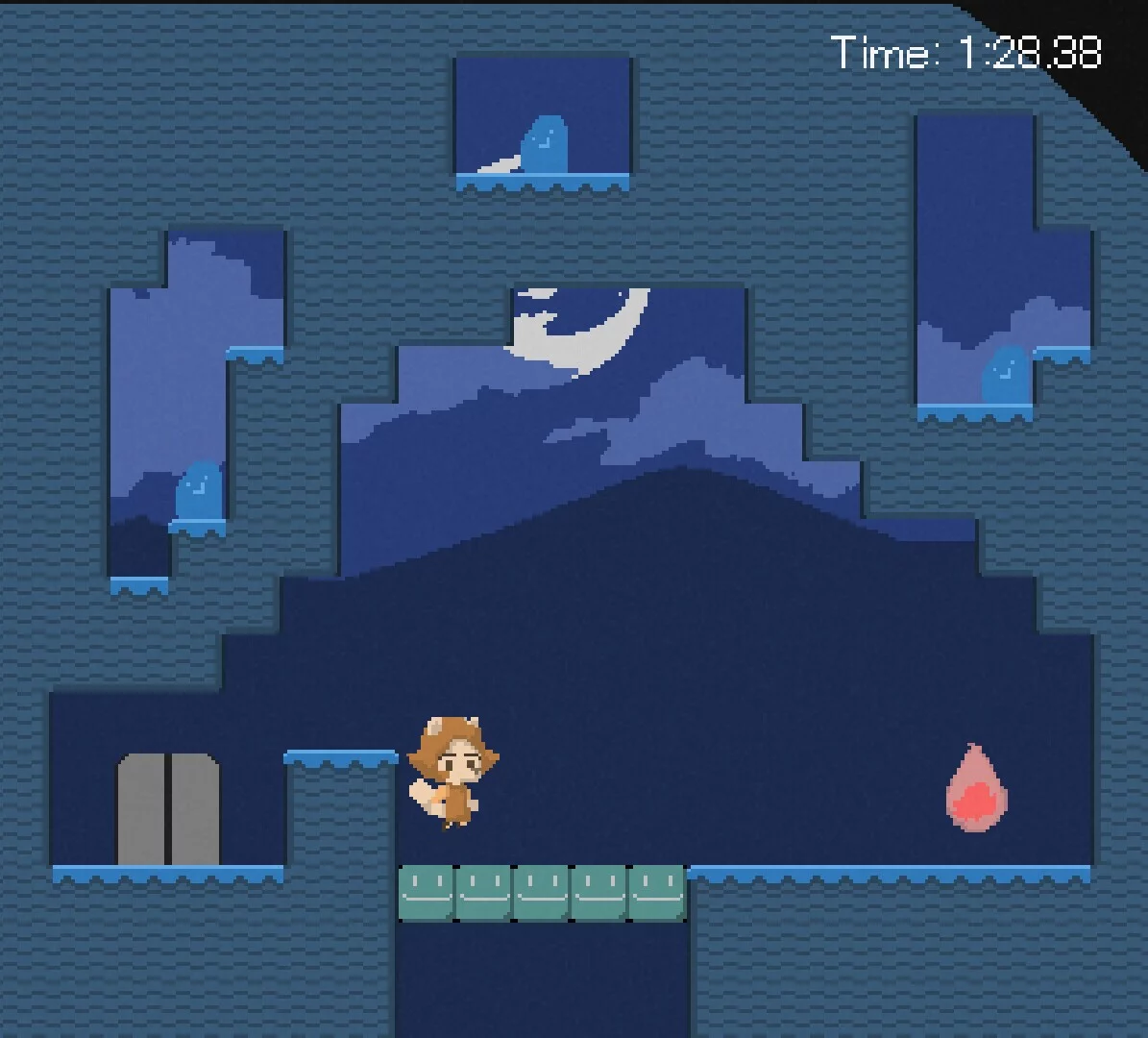 Изображение игры: Infinite Mirror