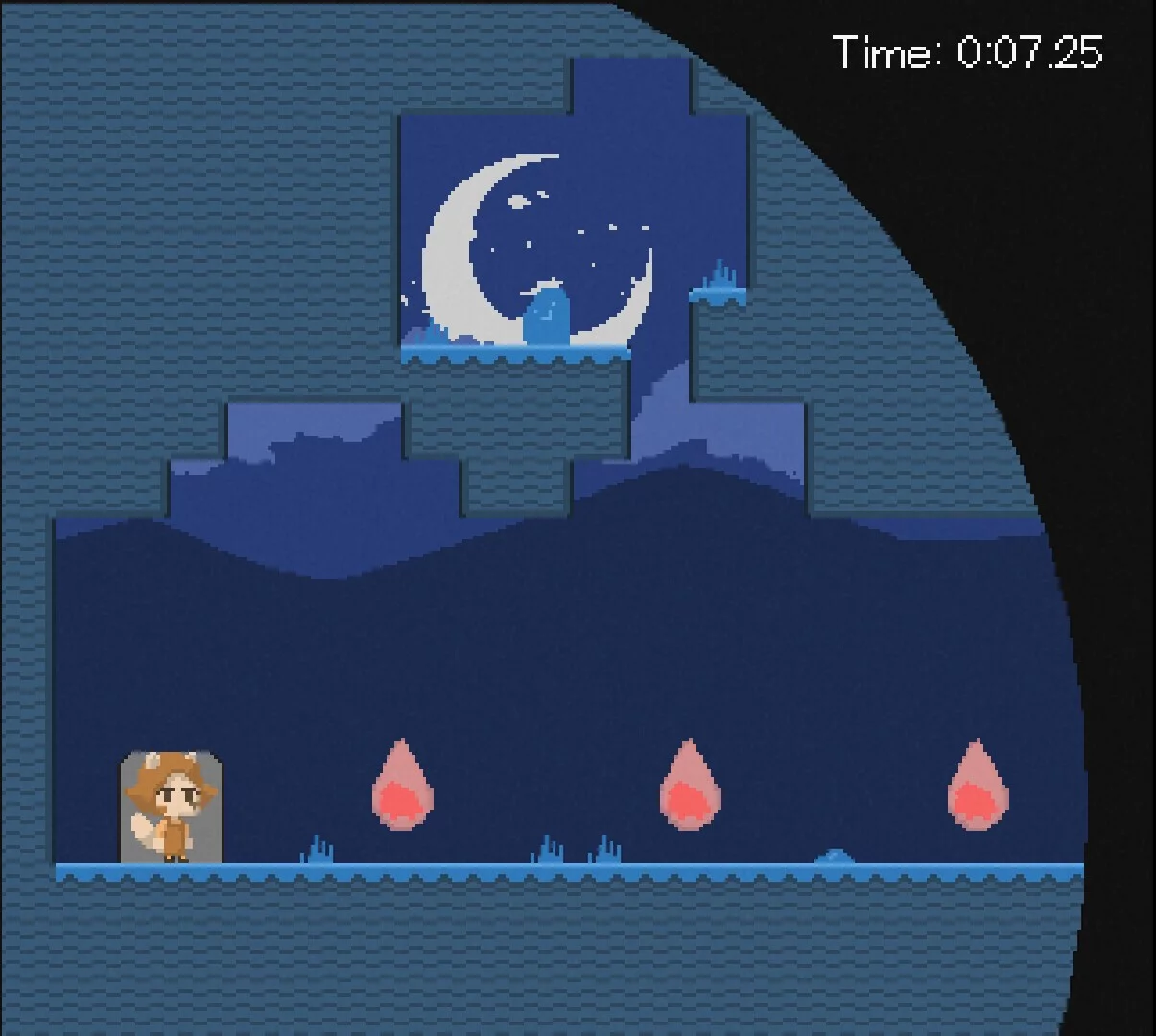 Изображение игры: Infinite Mirror