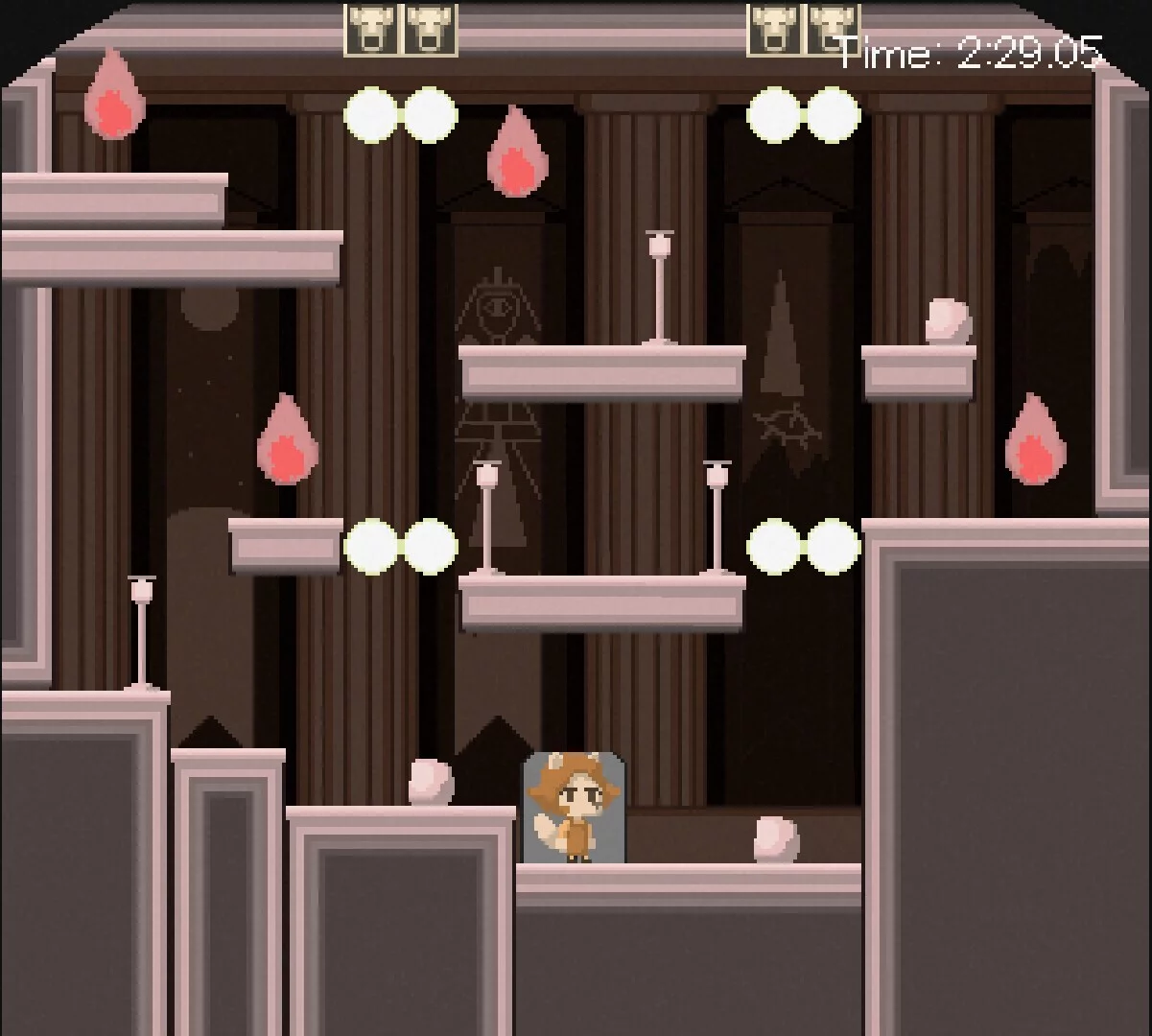 Изображение игры: Infinite Mirror