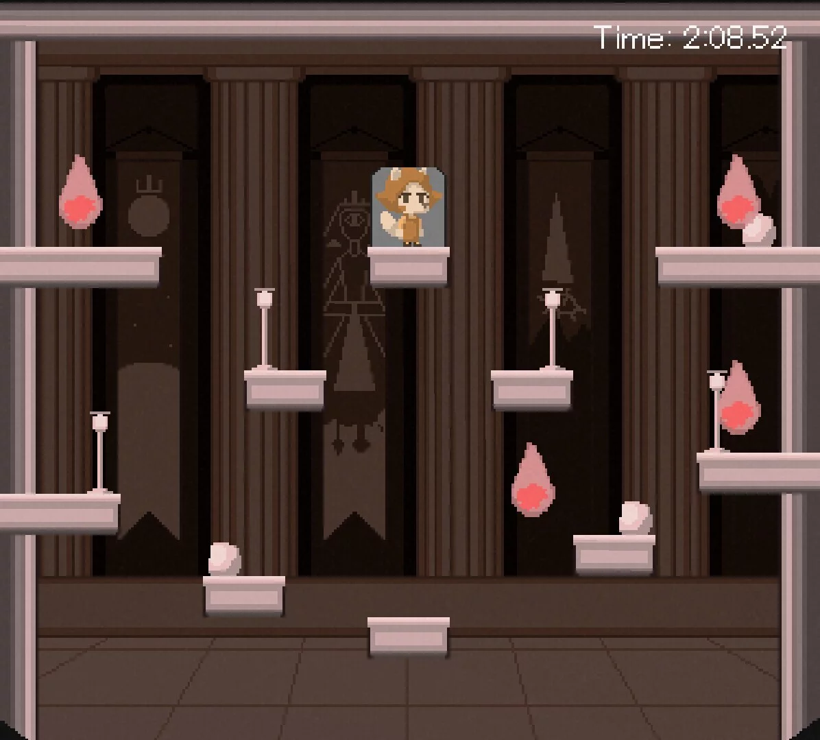 Изображение игры: Infinite Mirror