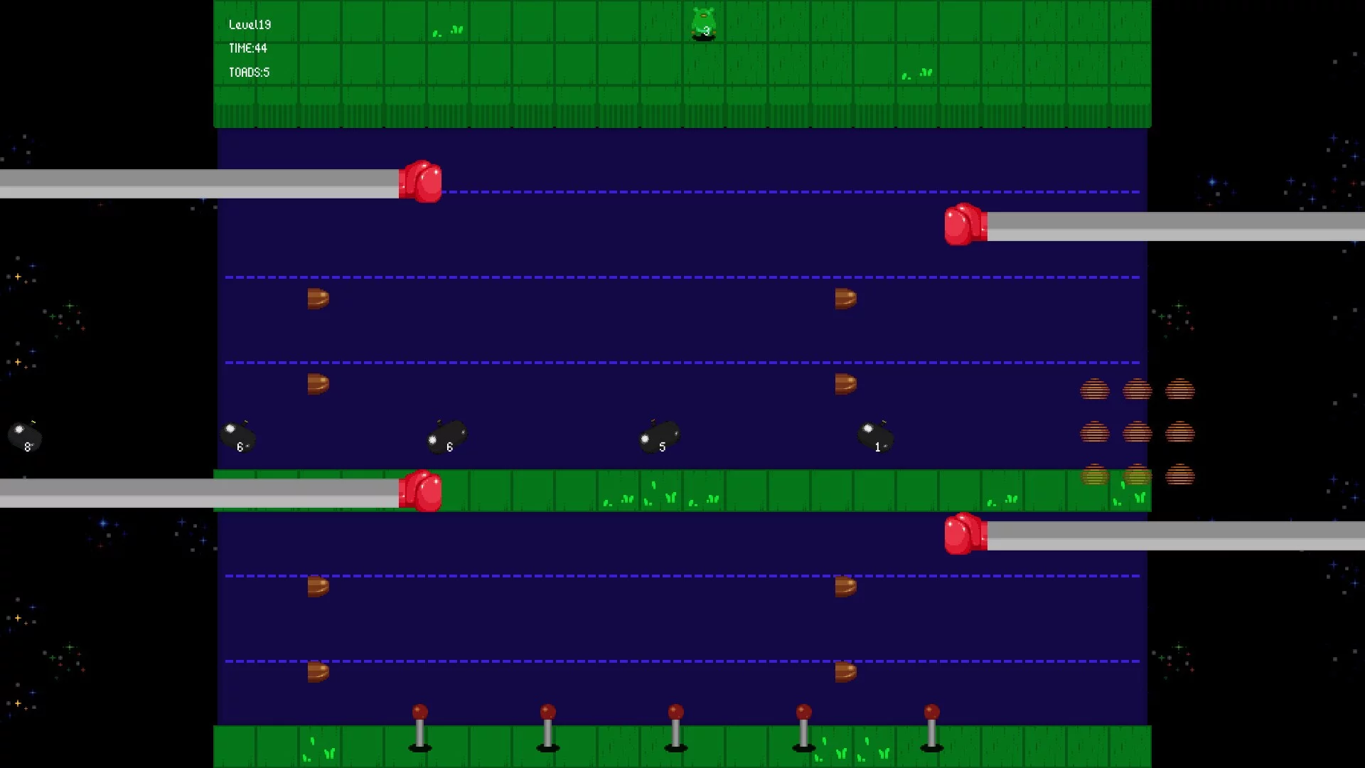 Изображение игры: Bargain Toader