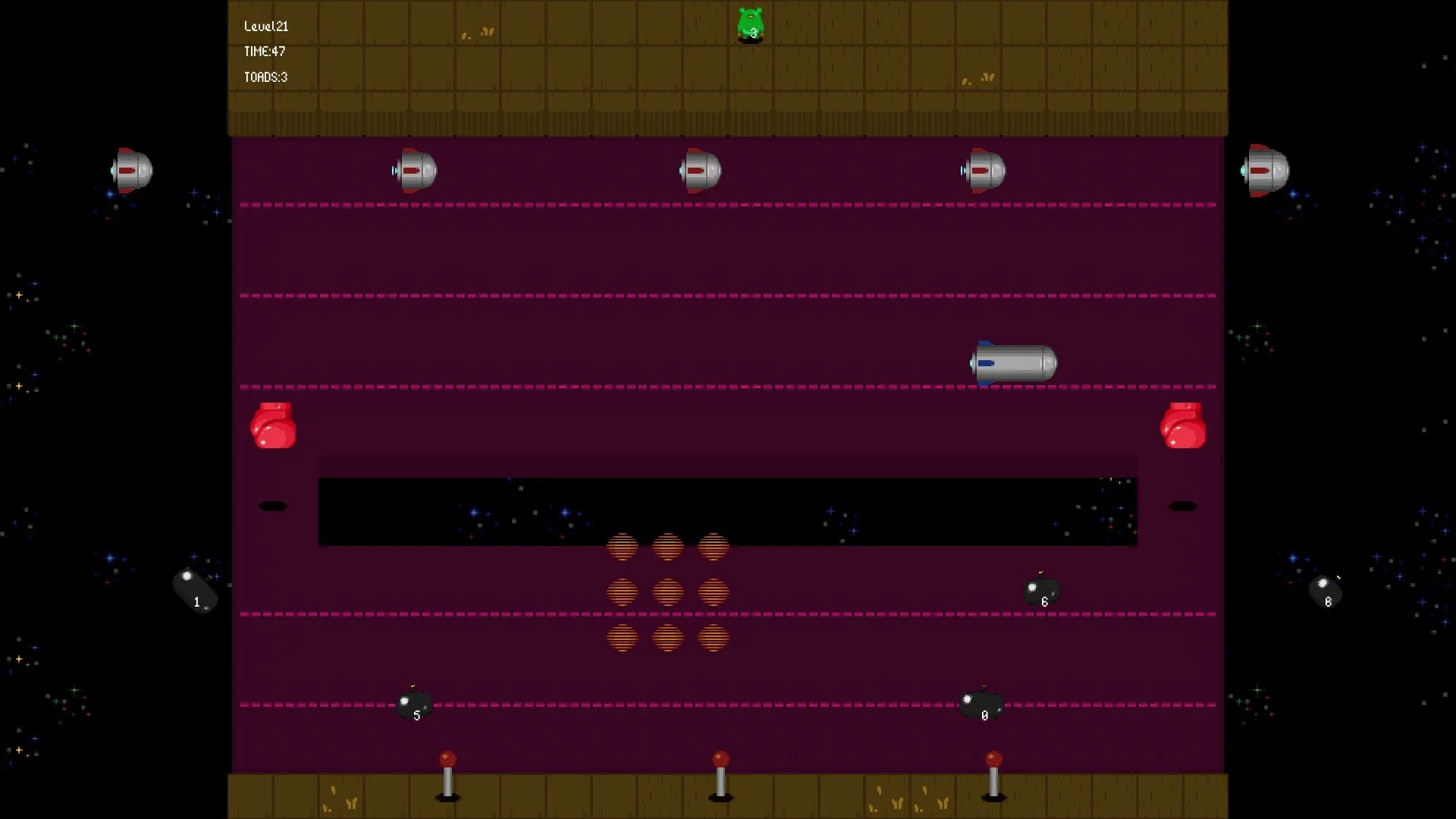 Изображение игры: Bargain Toader