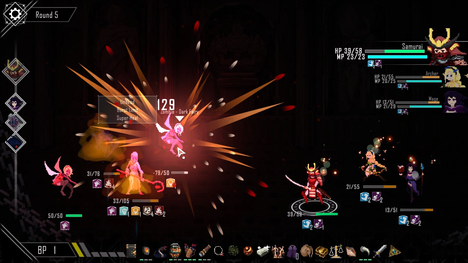 Изображение игры: Siege of Dungeon