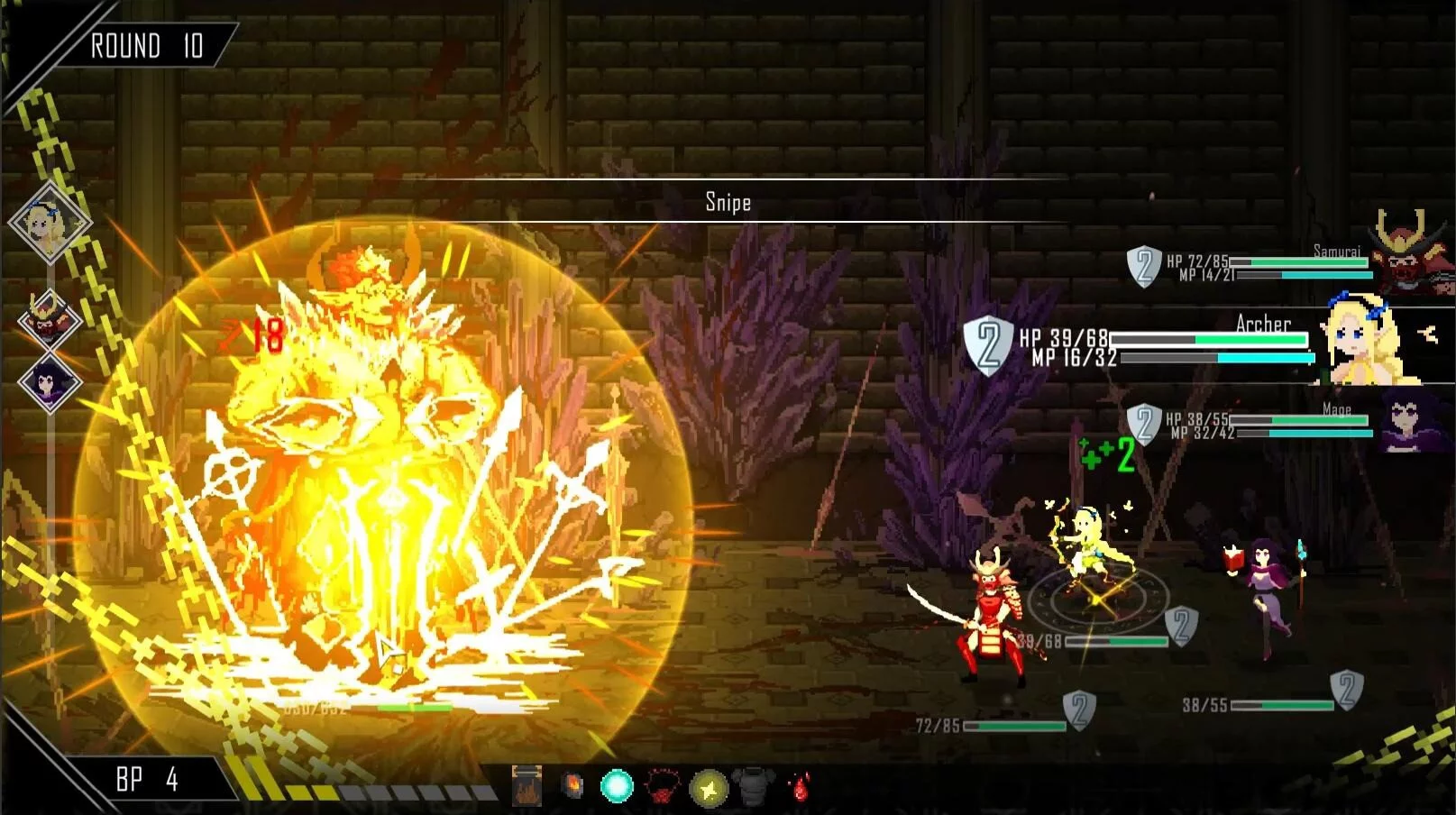 Изображение игры: Siege of Dungeon