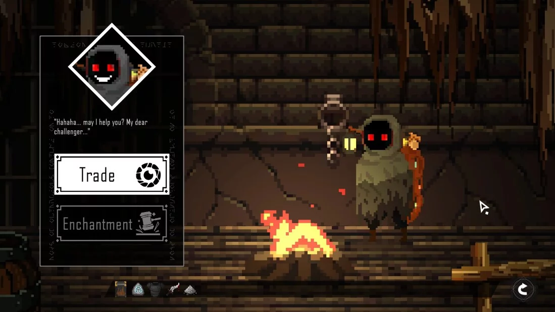 Изображение игры: Siege of Dungeon