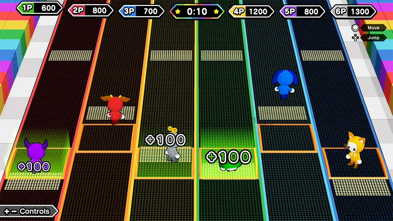 Изображение игры: Party Party Time