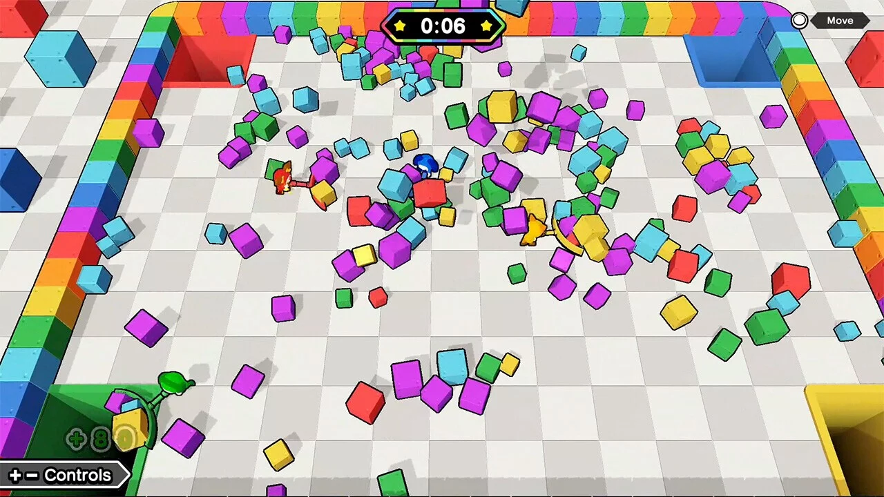 Изображение игры: Party Party Time