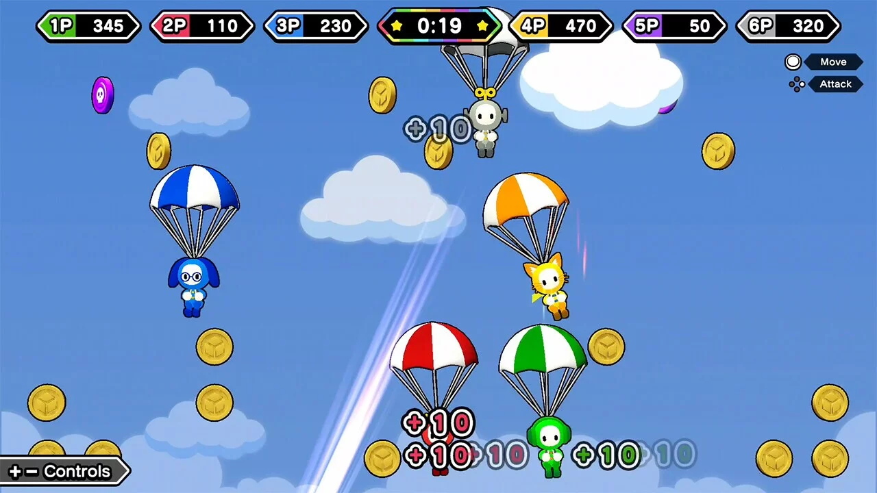 Изображение игры: Party Party Time
