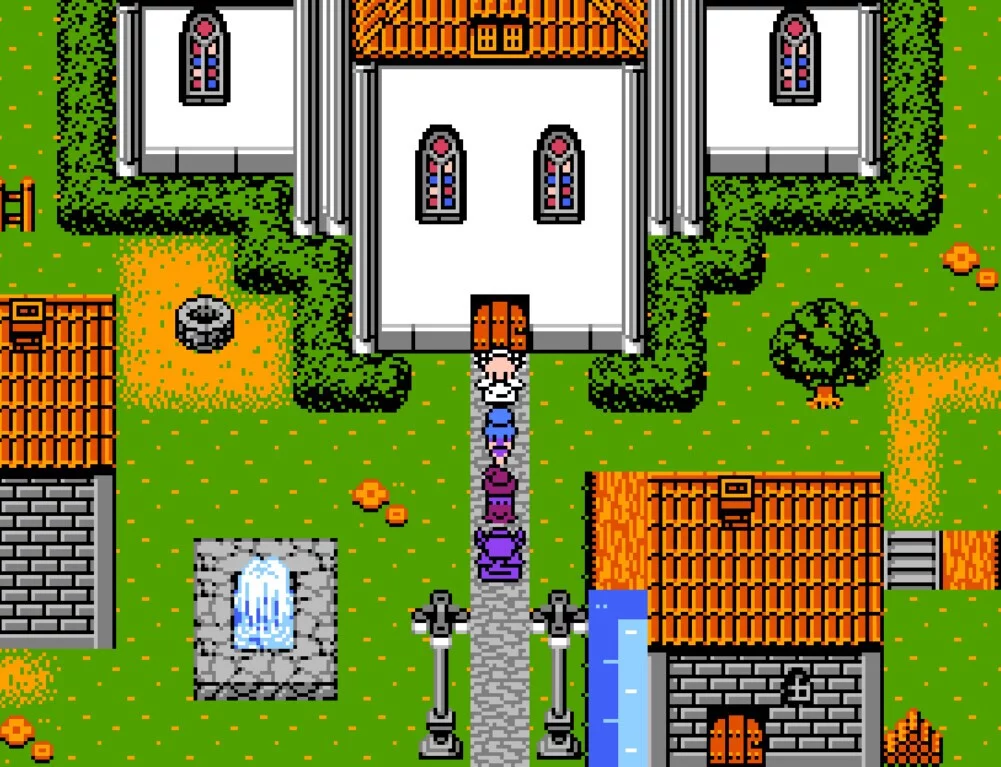 Изображение игры: The Dragon's Prophecy