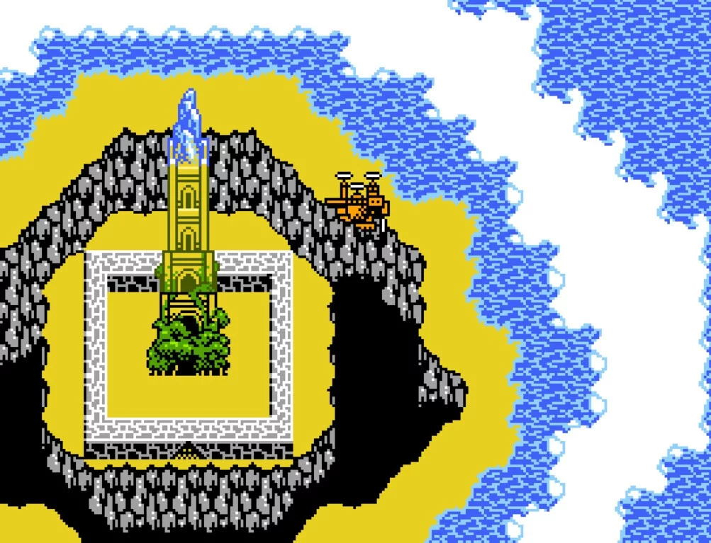 Изображение игры: The Dragon's Prophecy