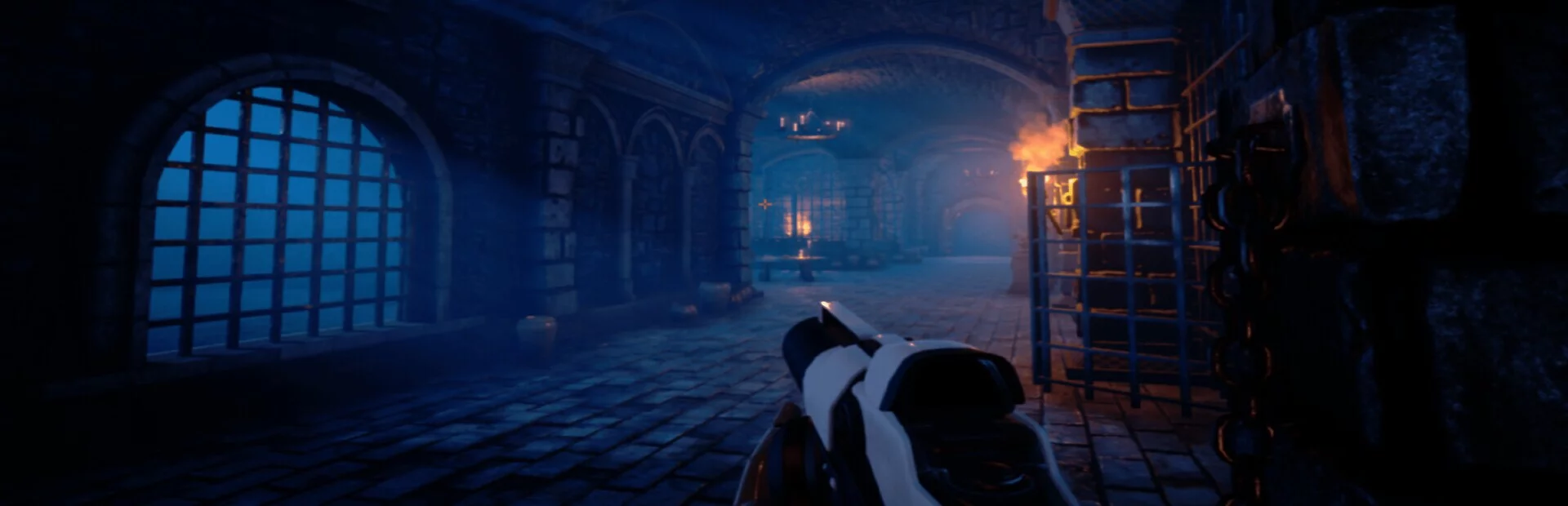 Изображение игры: 恐怖收集 Medieval Dungeon