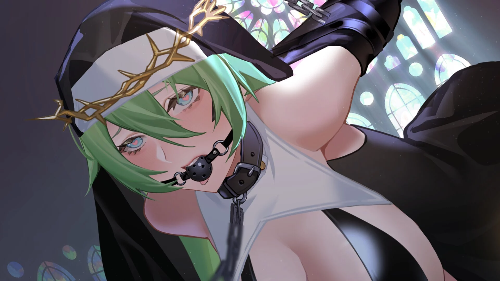 Изображение игры: paradise of desire