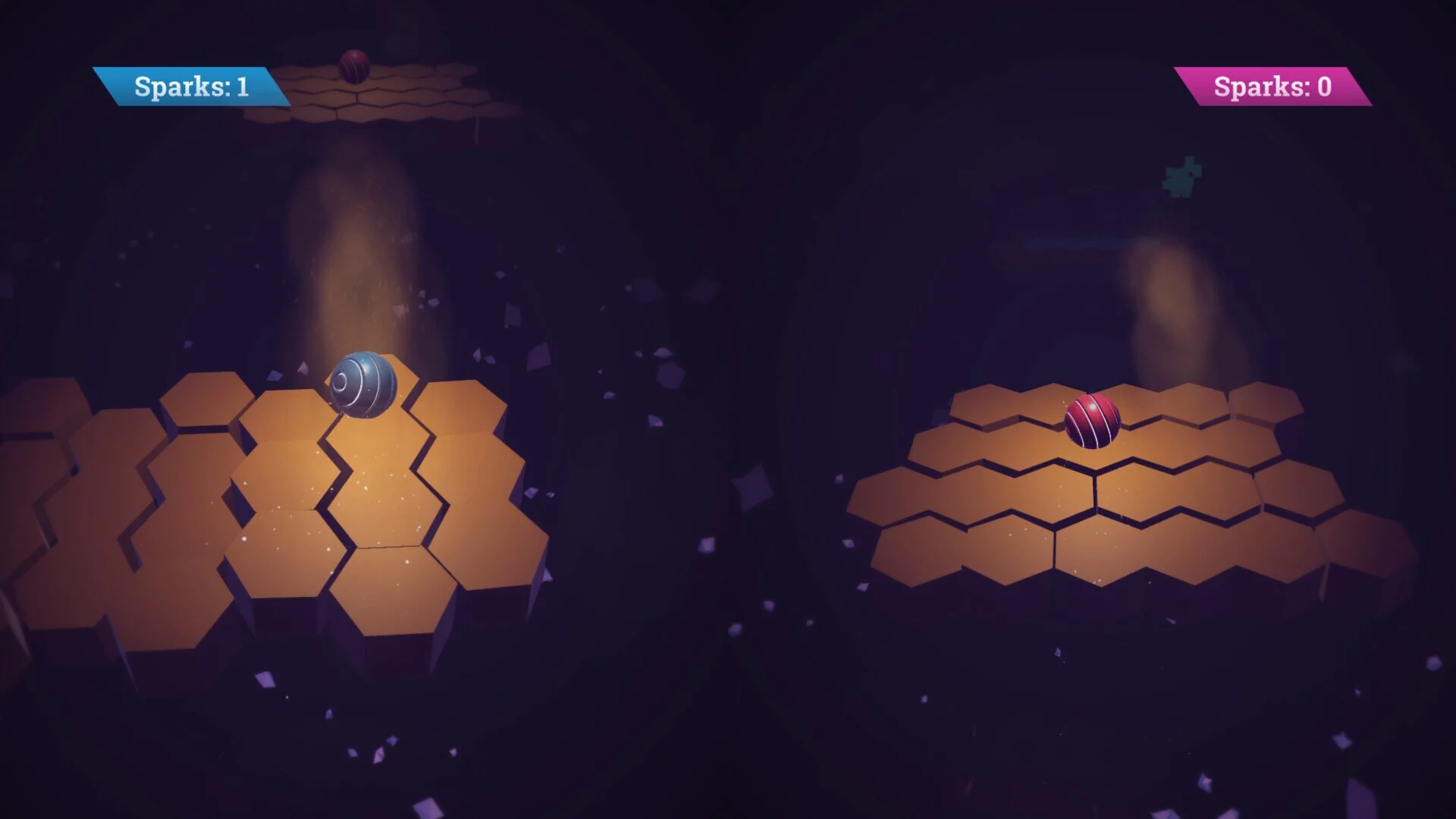 Изображение игры: Collab Ball