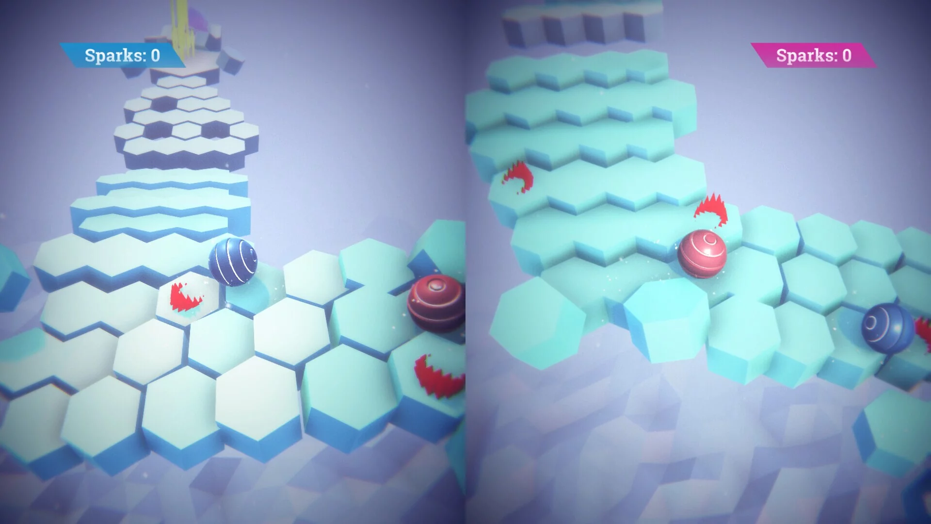 Изображение игры: Collab Ball