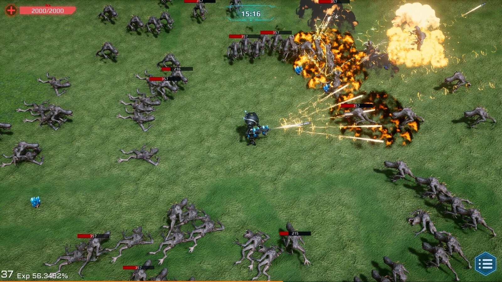 Изображение игры: SAVE THE EARTH